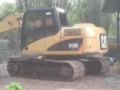 卡特彼勒 312D、履带挖掘机、建筑机械