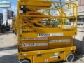 Haulotte Compact12, Scissor lifts, Mining and construction