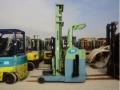 Komatsu FB18RSA-11, รถยืน stacker, เครื่องจักรงานจัดการวัสดุ