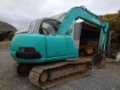 Kobelco SK60, Midi ekskavatörler 7 - 12 t, İş Makinaları