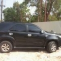 Toyota Fortuner, Voiture, Transport