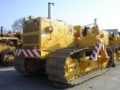 Komatsu D 355 C (28) pipelayer, Pipelayer dozers, Gradjevinarstvo