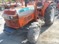 久保田 L1-455DT、拖拉机 40 hp 以下、农业机械