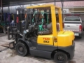 TCM FG20N16, 4-х колесные погрузчики, Складская техника