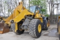 KOMATSU WA500-6 B, Фронтальные погрузчики, Строительная техника