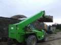 Merlo P40.14K, Telescopic handlers, Construction