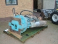 KRUPP CC3000, Прочие компоненты, Строительная техника