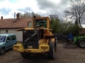 Volvo L70 D i delar/for spare parts, Kolesni nakladalci, Gradbeništvo