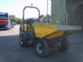 Neuson 3001, Minitractor de teren, Utilaje constructii