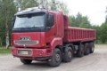 Sisu E480 10x4, รถดัมพ์, เครื่องจักรงานขนส่ง