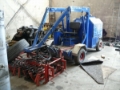 Hydromak MOBI Vario układarka do kostki, Altro, Costruzioni