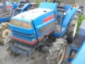 Iseki TA267F, Tractoare 40-59 hp, Utilaje agricole