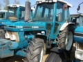 Ford 7810、トラクター 100-119 馬力、農業
