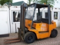 Still 4 ton, 4-х колесные погрузчики, Складская техника