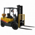 TCM FG25T3, Погрузчик для контейнеров, Складская техника