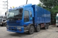 Isuzu GIGA, Camion benne, Transport
