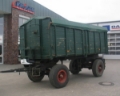 LANGENDORF K12, Rimorchi ribaltabili, Agricoltura