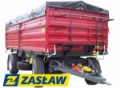 Zastaw REMORCA 14T, Remorci cu scop general, Utilaje agricole