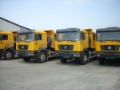 Steyr SHAANIX STEYR F 2000 NEW ARRIVALS, รถดัมพ์, เครื่องจักรงานขนส่ง