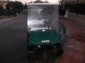 Ezgo PDS, Carros de golfe, Tratamento de solos
