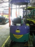 Komatsu PC15 MR1, Mini rýpadlá < 7t, Stavebníctvo