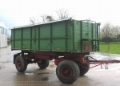 Gassmann ., Atrelados basculantes, Agricultura