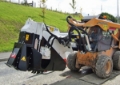 Roţi pentru frezat şanţuri Simex T 450, Alte componente, Utilaje constructii