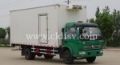 [Other] 东风多利卡4.8米厢式货车, Camion Fourgon, Transport