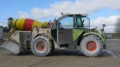 Claas TARHO K60, Телескопічні навантажувачі, Будтехніка