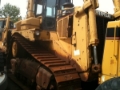 Caterpillar D8L, Dozers, Mining and construction