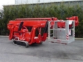 TEUPEN Leo 30T Spiderlift, Diger lift ve platformlar, İş Makinaları