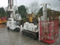 [Other] Hutte 202 TF, Piling rigs, Construction