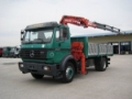 Mercedes-Benz 1827, รถบรรทุกติดเครน, เครื่องจักรงานขนส่ง