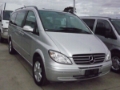 Mercedes-Benz Viano CDI 2.2 Ambiente 639, Utilitaire, Transport