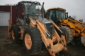 凯斯 695SR、反铲挖掘机、建筑机械
