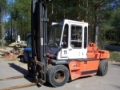 KALMAR 7.5-600, 4-pyöräiset vastapainotrukit, Materiaalinkäsittely