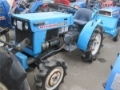 Mitsubishi D1300, Tractors under 40 hp, Agriculture