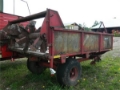 JF ST55, Manure spreaders, Agriculture