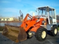 Kubota Radlader wheelloader 0,8m³ R510 orig.2765h 4,7to, Radlader, Baumaschinen