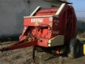 Krone KR 150, Imballatrici rotonde, Agricoltura
