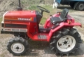 Yanmar F15D, Traktoren unter 40 PS, Landmaschinen