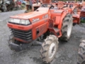 久保田 L1-255DT、拖拉机 40 hp 以下、农业机械