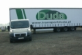 Fiat DUCATO、冷凍冷蔵、輸送