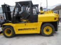 Komatsu FD100, Iné, Manipulácia s materiálmi