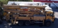 Mercedes-Benz 2631 - 6x4 mit Putzmeister BRF 36 meter, Автобетоносмесители / Миксеры, Транспорт