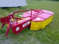 Miotk Z-042, Žacie stroje, Poľnohospodárske stroje