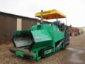 Vögele Super S1800, Асфальтовкладачі, Будтехніка