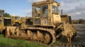 Caterpillar D6D, Dozers, Mining and construction