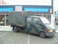 Ford TRANSIT DUBBEL CABINE, Κλειστές καρότσες, Μεταφορές