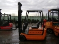 STILL R20-17, Camion contrabalasat cu 3 roti, Stivuitoare